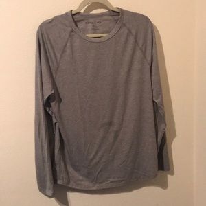 Pistol Lake Minimalist Raglan